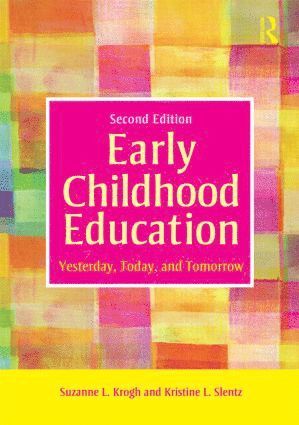 bokomslag Early Childhood Education