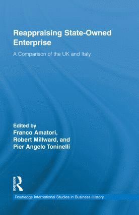 Reappraising State-Owned Enterprise
