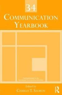 bokomslag Communication Yearbook 34