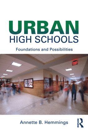 bokomslag Urban High Schools