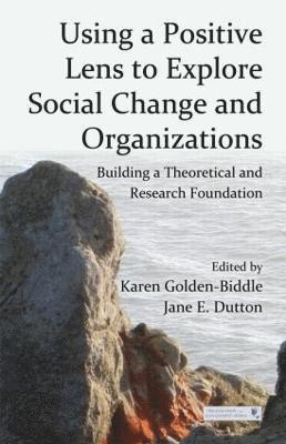 Using a Positive Lens to Explore Social Change and Organizations 1