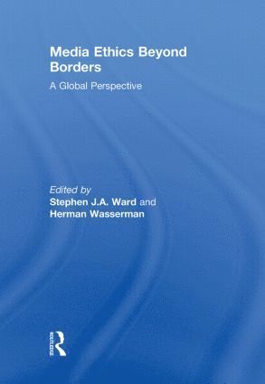 bokomslag Media Ethics Beyond Borders