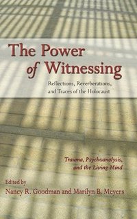 bokomslag The Power of Witnessing