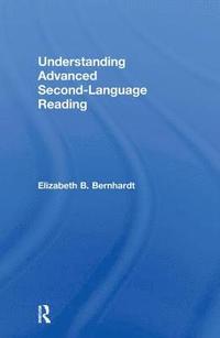 bokomslag Understanding Advanced Second-Language Reading