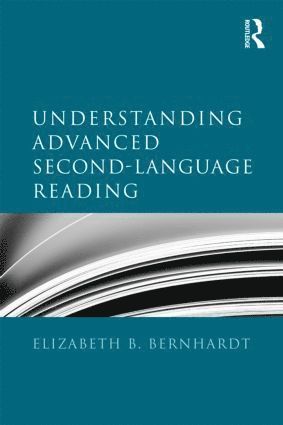 bokomslag Understanding Advanced Second-Language Reading