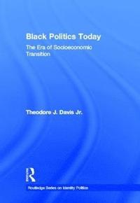 bokomslag Black Politics Today