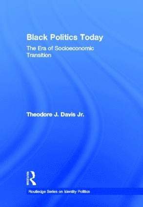 bokomslag Black Politics Today