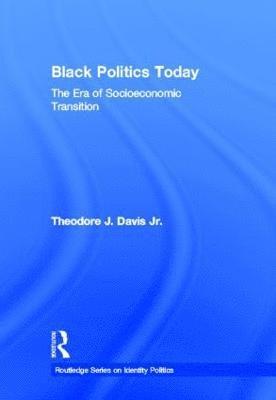 Black Politics Today 1