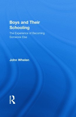 Boys and Their Schooling 1