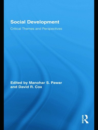 bokomslag Social Development