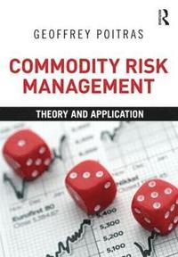 bokomslag Commodity Risk Management