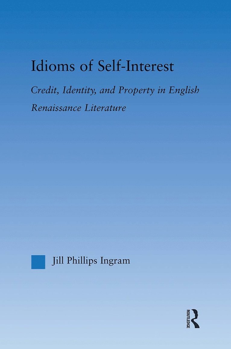 Idioms of Self Interest 1
