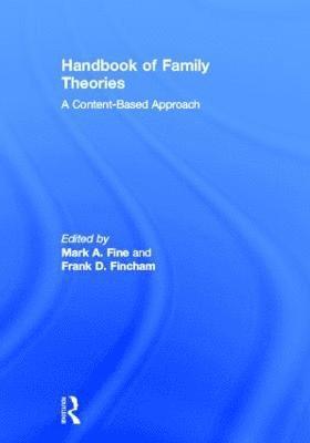 Handbook of Family Theories 1