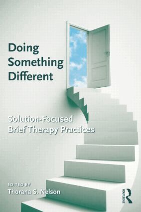 Thorana S. Nelson - Doing Something Different, Häftad