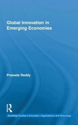 Prasada Reddy, Sweden) Reddy, Prasada (Lund University - Global Innovation in Emerging Economies, Inbunden