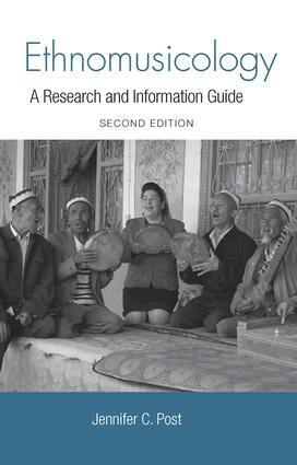 Jennifer Post - Ethnomusicology, Inbunden