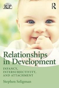 bokomslag Relationships in Development