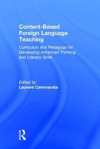 bokomslag Content-Based Foreign Language Teaching