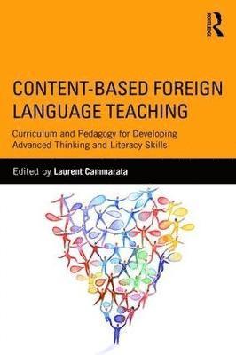 bokomslag Content-Based Foreign Language Teaching