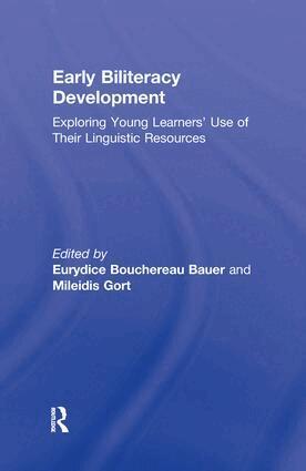 Eurydice B. Bauer, Mileidis Gort - Early Biliteracy Development, Inbunden