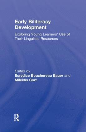 bokomslag Early Biliteracy Development