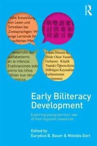 bokomslag Early Biliteracy Development