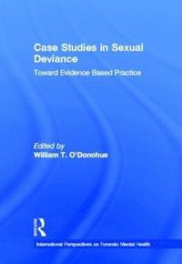 bokomslag Case Studies in Sexual Deviance