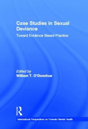 bokomslag Case Studies in Sexual Deviance