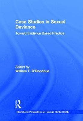 Case Studies in Sexual Deviance 1