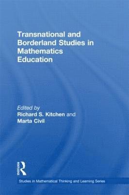 bokomslag Transnational and Borderland Studies in Mathematics Education