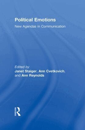 Janet Staiger, Ann Cvetkovich, Ann Reynolds - Political Emotions, Inbunden