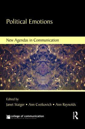 Janet Staiger, Ann Cvetkovich, Ann Reynolds - Political Emotions, Häftad