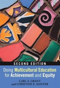 bokomslag Doing Multicultural Education for Achievement and Equity
