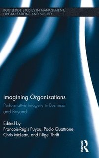 bokomslag Imagining Organizations