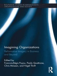 bokomslag Imagining Organizations