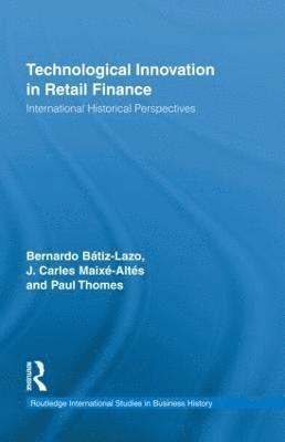 Technological Innovation in Retail Finance 1