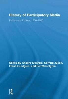 History of Participatory Media 1