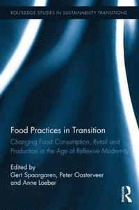 bokomslag Food Practices in Transition