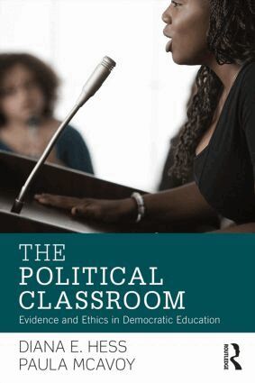 Diana E. Hess, Paula McAvoy - Political Classroom, Häftad