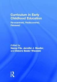 bokomslag Curriculum in Early Childhood Education