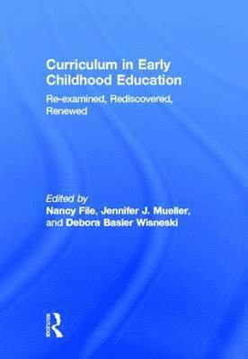 Curriculum in Early Childhood Education 1