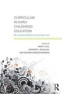 bokomslag Curriculum in Early Childhood Education
