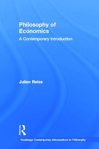 bokomslag Philosophy of Economics