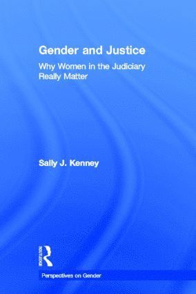 bokomslag Gender and Justice