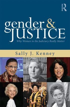 Sally Kenney - Gender and Justice, Häftad