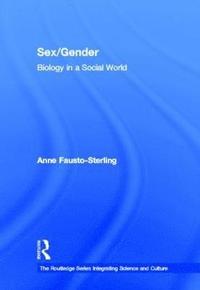 bokomslag Sex/Gender