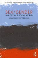 bokomslag Sex/Gender