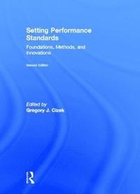 bokomslag Setting Performance Standards