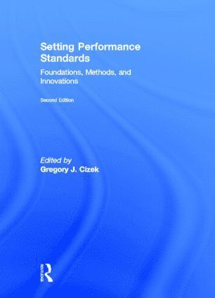 Setting Performance Standards 1