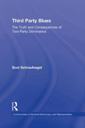 Scot Schraufnagel - Third Party Blues, Inbunden